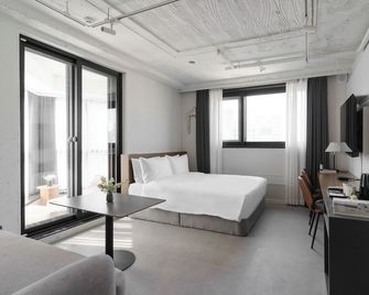 Homes Stay G-Valley Gasan - Seoul - Bedroom