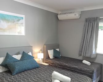 Solomon Inn Motel Figtree - Wollongong - Phòng ngủ