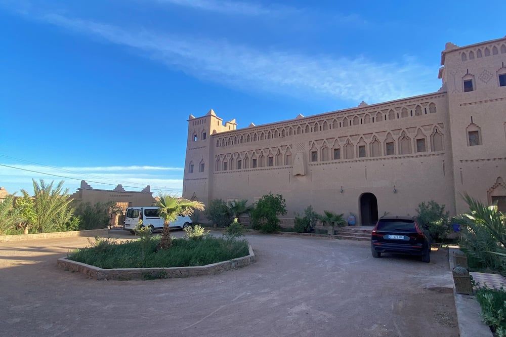 Auberge Famille Benmoro - Skoura