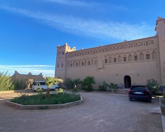 Auberge Famille Benmoro - Skoura