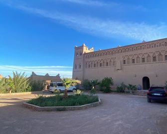Auberge Famille Benmoro - Skoura