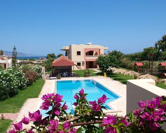 Villa Rita Apartments - Chania - Pool