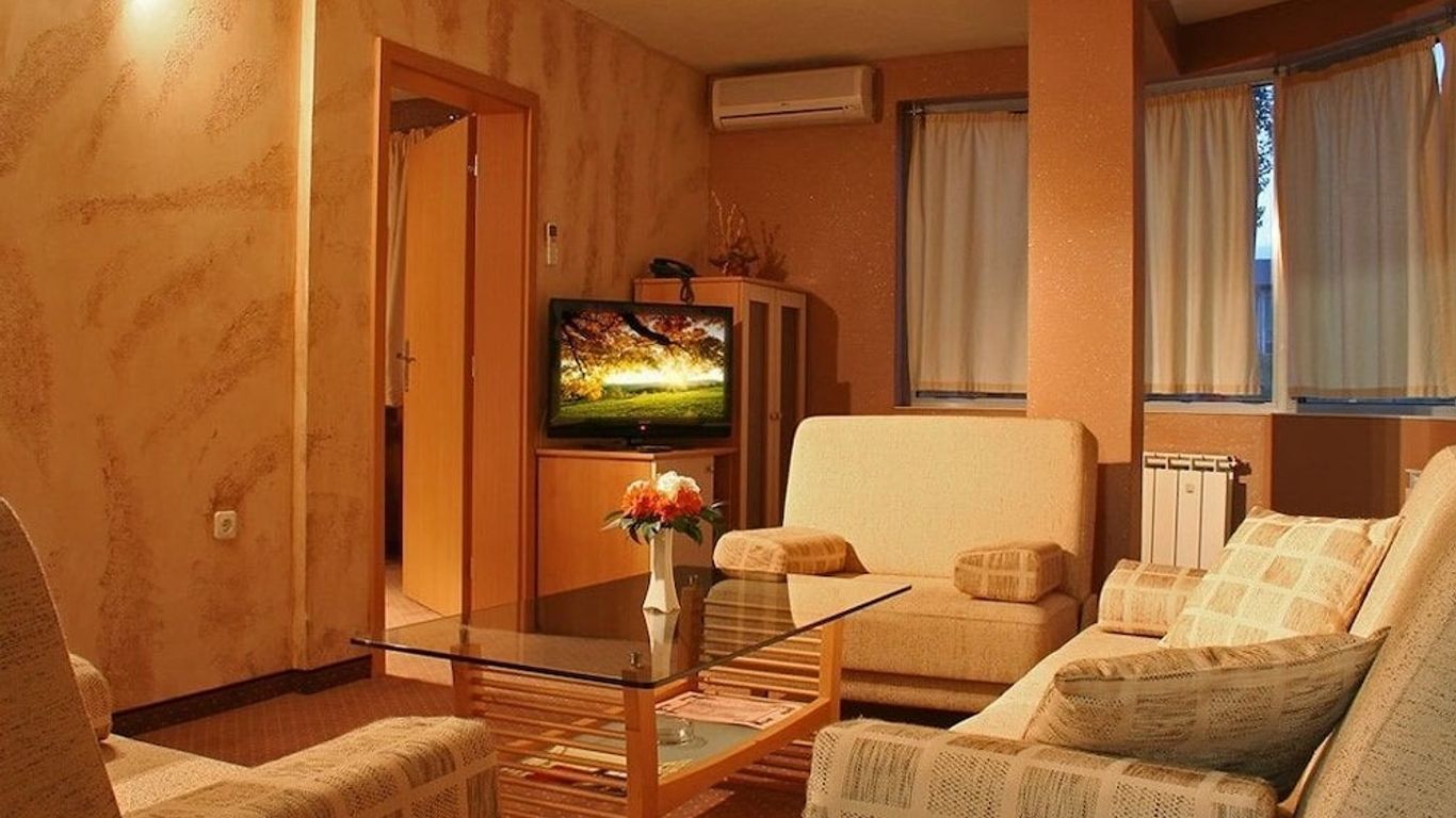 Hotel Brod - Free Parking