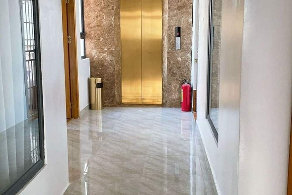 Minh Quan Hotel - דה לאט - מסדרון