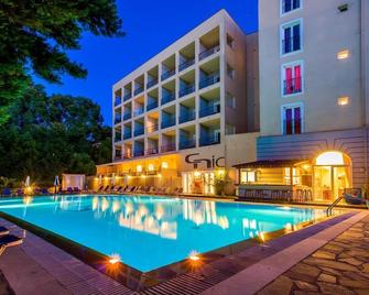 Corfu Hellinis Hotel - Kanoni - Pool