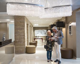 The Harmonie Vienna - Vienne - Hall d’entrée
