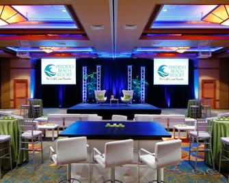 Perdido Beach Resort - אורנג' ביץ' - מסעדה