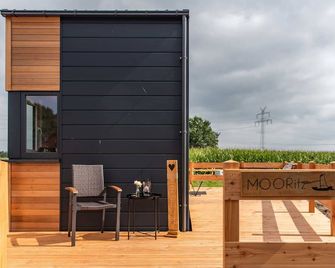 Huxfeld-Hof - Tiny-House Mooritz - Grasberg - Патіо