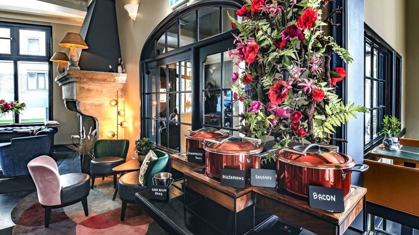 聖尼古拉哈斯酒店 - 阿姆斯特丹