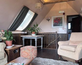 Strand House - Winchelsea - Sala de estar