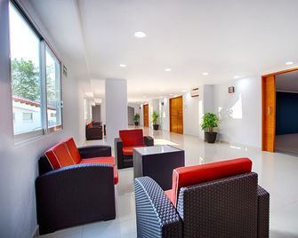 Vamar Vallarta Marina & Beach Resort - Puerto Vallarta - Reception