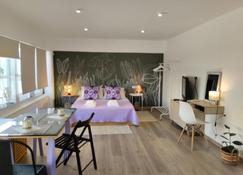 Enallio Luxury Apartments - Nauplie - Chambre