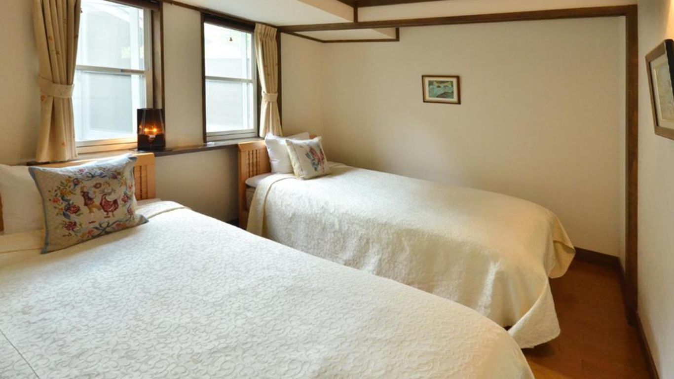 高原の隠れ家 スパ・グリネス