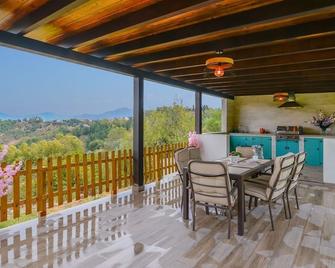Villa Evelyn Gaucín by Ruralidays - Gaucín - Balcony