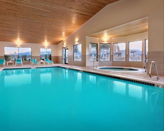 Holiday Inn Express Heber City By IHG - Heber City - Piscina