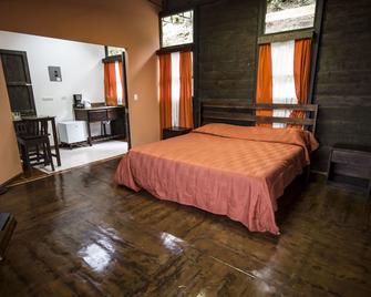 Hotel Alto Palomo - Sarchí - Habitación