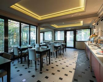 Garibaldi Palace - Milano - Ristorante