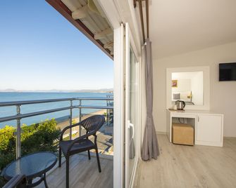 Mia Casa Hotel - Fethiye - Balkong