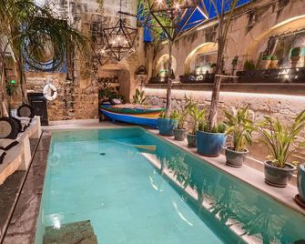 Lulu Boutique Hotel - Żebbuġ, Gozo - Pool