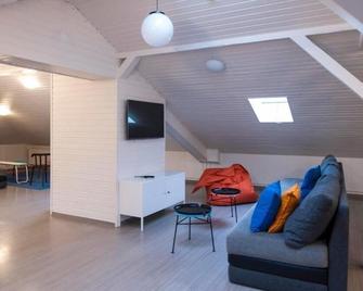 Hotel Gardur - Reykjavik - Soggiorno
