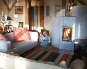 Mount Coggill - Kilkenny - Salon