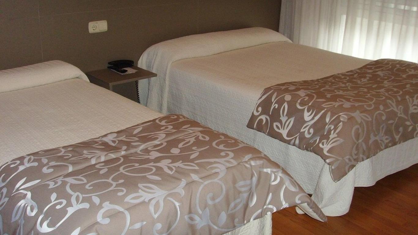 Pensión Residencia Fornos