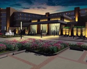 Tolip Resort El Galala Heights - Ain Sokhna - Building