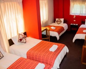 Pacha Suite - Puno - Quarto