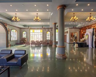 Erawan Hotel - Phangnga - Lobby