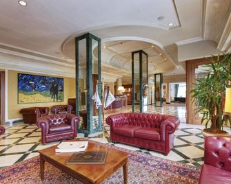 Borgo Palace Hotel - Sansepolcro - Lobby