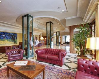 Borgo Palace Hotel - Sansepolcro - Lobby