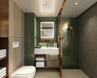 Motto by Hilton Hong Kong Soho - Hong Kong - Bathroom