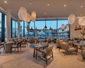 Kayma by Isrotel Exclusive - Ein Bokek - Restaurante
