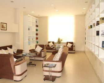 Chukhur Gabala Museum Hotel - Gabala - Lounge