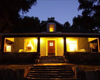 Dunning Ranch Guest Suites - Paso Robles - Building