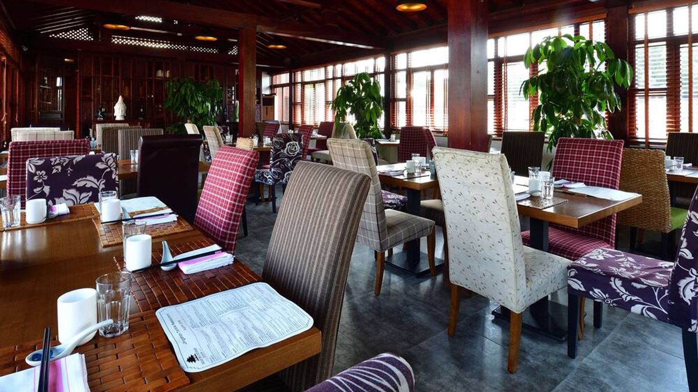 Jingshan Garden Hotel