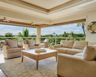 Ho olei at Grand Wailea - Wailea - Schlafzimmer