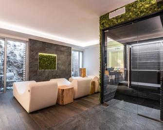 Garda Hotel Forte Charme - Nago–Torbole - סלון