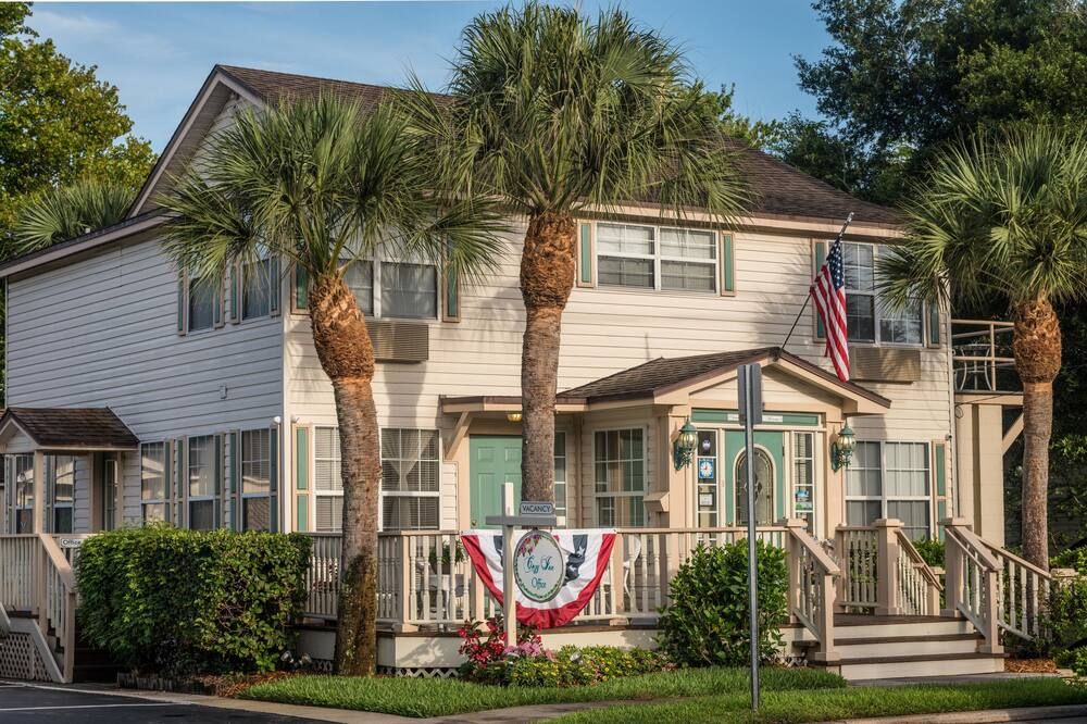 The Cozy Inn - סנט אוגוסטין - בניין