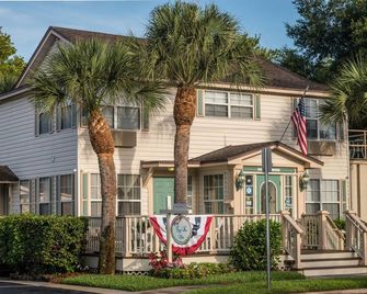 The Cozy Inn - St. Augustine - Bygning