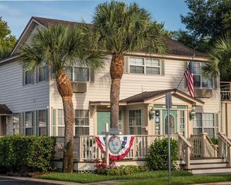 The Cozy Inn - סנט אוגוסטין - בניין