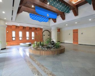 Mona Yongpyong Greenpia Condominium - Pjongczang - Lobby
