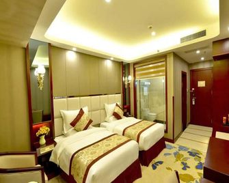 Greentree Eastern Zigong Huashang International City Huichuan Road Hotel - Zigong
