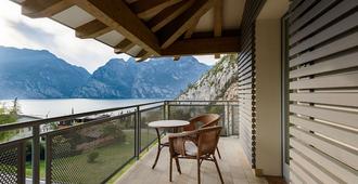 Villa Gloria SeeLe Garda Hotel - Torbole - Balkon
