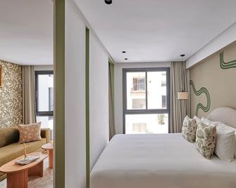 Stayhere Casablanca - Maarif - Elite Residence - Casablanca - Bedroom
