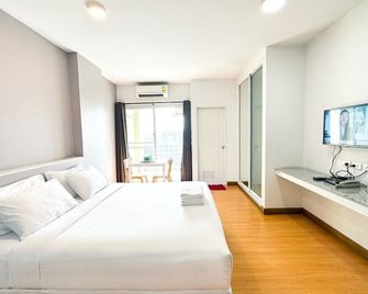 The Island Resort - לאם לוק קה - חדר שינה