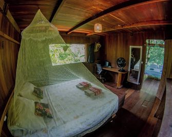 Curuá House - Alter do Chão - Chambre