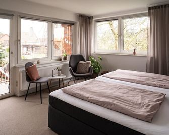 Ferienwohnung Heijenga, 45223 - Leer - Chambre