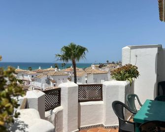 La Barrosa - Novo Sancti Petri - Balkon