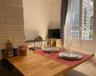 Place de Metz, Hyper-centre Grenoble, Studio 25 m2 - Grenoble - Comedor